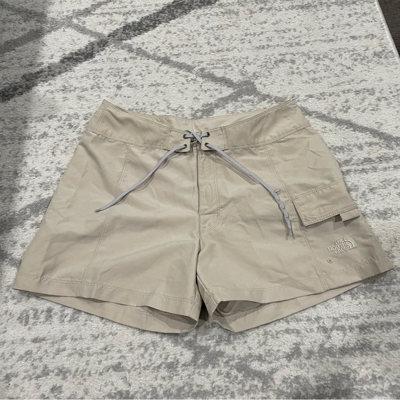 The North Face Khaki Shorts - Picture 1 of 14